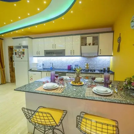 Fenomen / Kalkan 酒店
