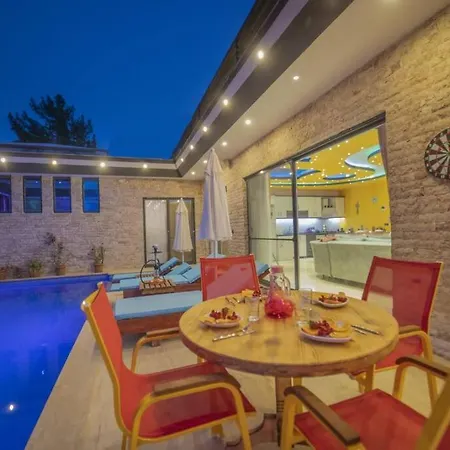 酒店 Fenomen / Kalkan 4*