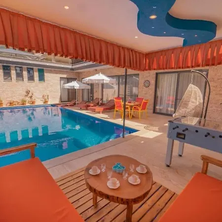 Fenomen / Kalkan 酒店 4*