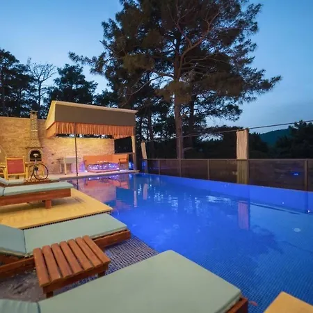 Fenomen / Kalkan 酒店